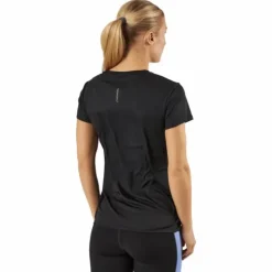 Run Favorite Ss Tee W Puma Black