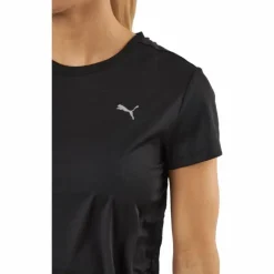 Run Favorite Ss Tee W Puma Black