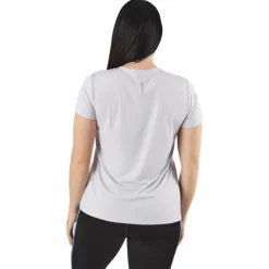 Run Favorite Ss Tee W Spring Lavender