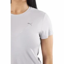 Run Favorite Ss Tee W Spring Lavender