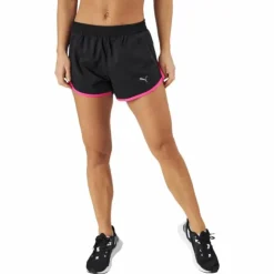 Run Favorite Velocity 3" Short Puma Black-ravish