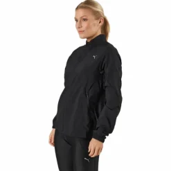 Run Favorite Woven Jacket W Puma Black
