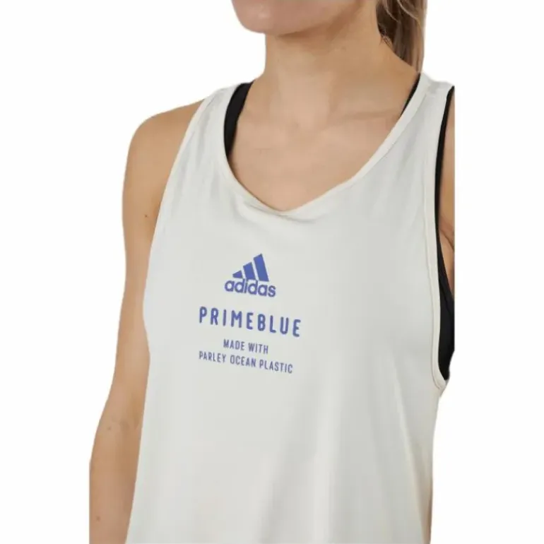 Run For The Oceans Graphic Tank Linen