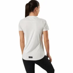 Run For The Oceans Graphic Tee Alumina