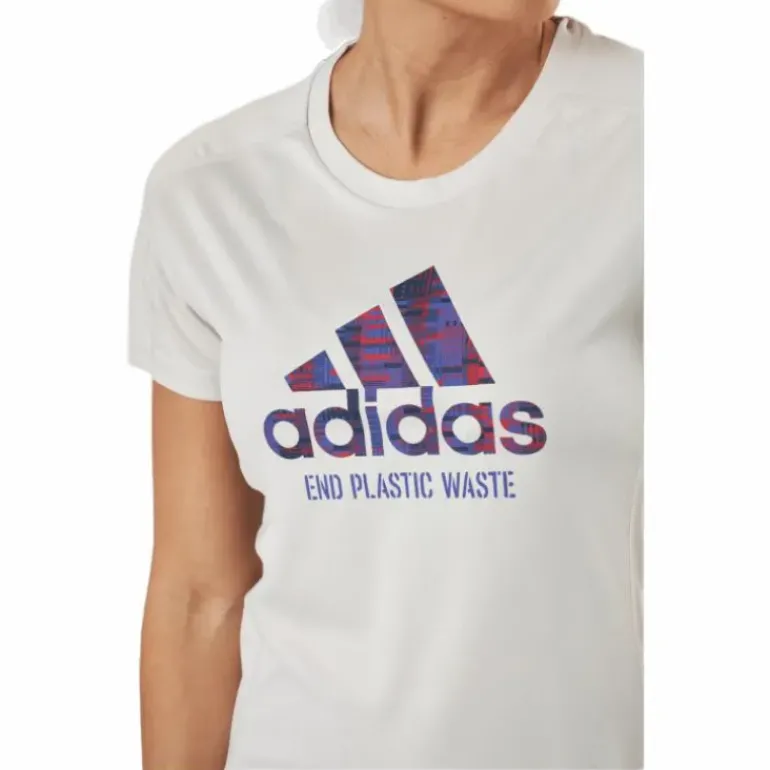 Run For The Oceans Graphic Tee Alumina