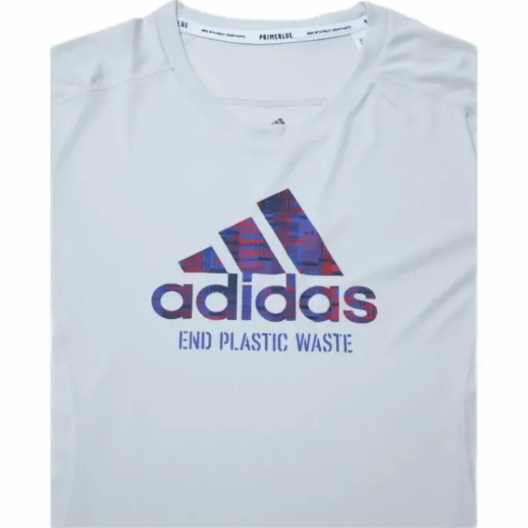 Run For The Oceans Graphic Tee Alumina