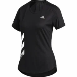 Run It Tee 3S Black