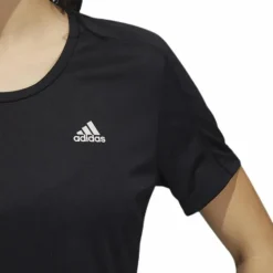 Run It Tee 3S Black