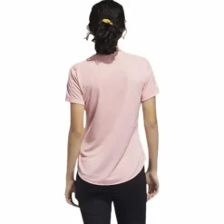 Run It Tee 3S Pink