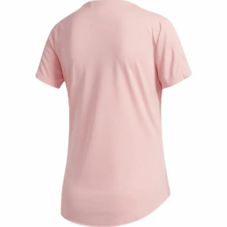 Run It Tee 3S Pink