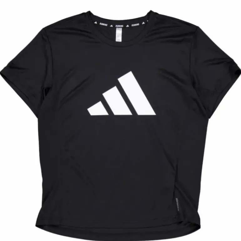 Run It T-Shirt Black