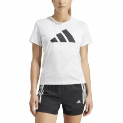 Run It T-Shirt White