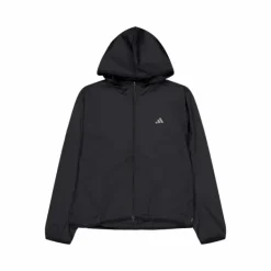 Run It Windbreaker Black