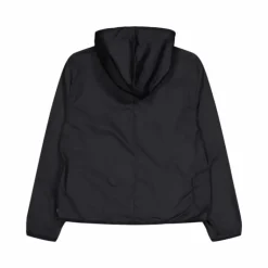 Run It Windbreaker Black