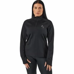 Run Reflective Ls Black / Grey