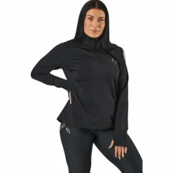 Run Reflective Ls Black / Grey