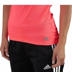Run 3S Tee W Pink