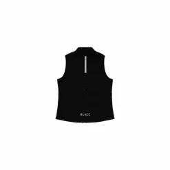 Run Slim Vest Jet Black