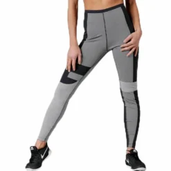 Run Tech Pack Knit Tight White/Black/Grey