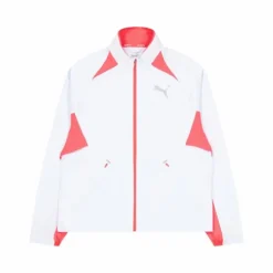 Run Ultraweave Jacket W Icy Blue-fire Orchid