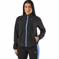 Run Ultraweave Jacket W Puma Black