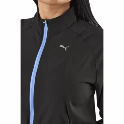 Run Ultraweave Jacket W Puma Black