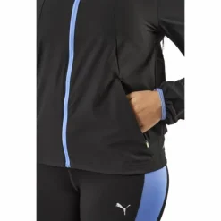 Run Ultraweave Jacket W Puma Black