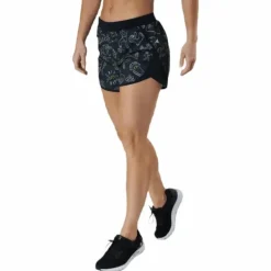 Run Ur Face Off Short Black