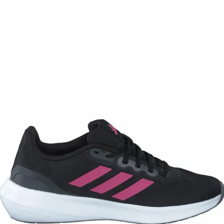 Runfalcon 3.0 Shoes Core Black / Pulse Magenta / Grey Six