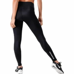 Runner's Knee/ITBS Tights Black