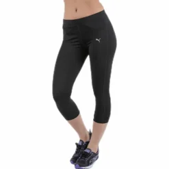 Running 3/4 Tight W Black