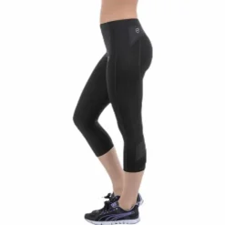 Running 3/4 Tight W Black