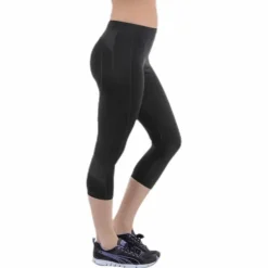 Running 3/4 Tight W Black