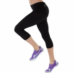 Running 3/4 Tight W Black