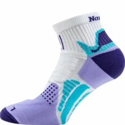Running Ankle Socks - Brisco Purple