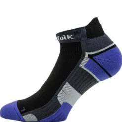 Running ankle Socks - Joyner Purple