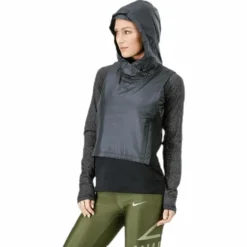 Running Division RPL Vest Black