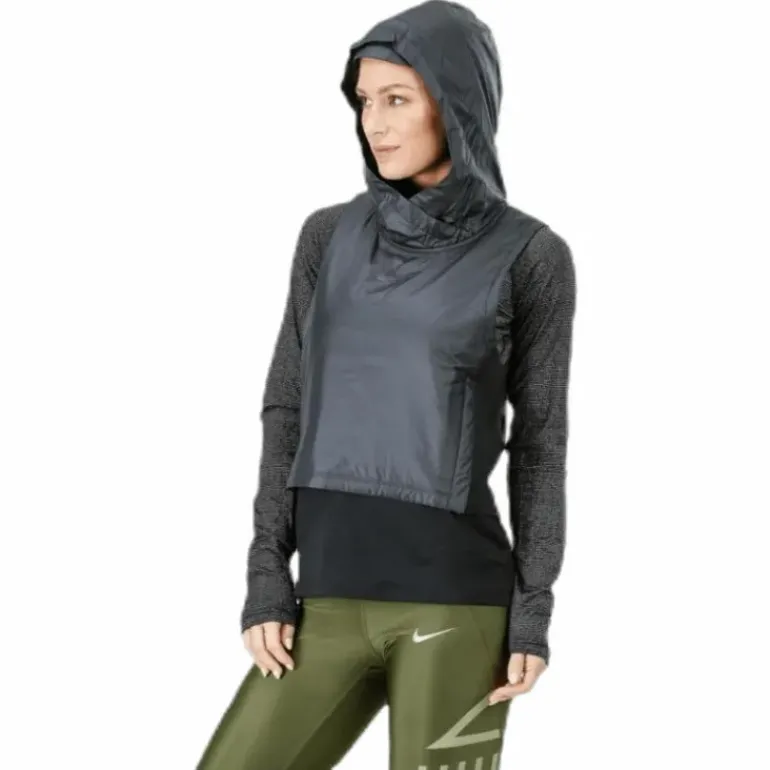 Running Division RPL Vest Black