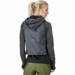 Running Division RPL Vest Black
