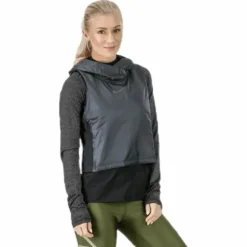 Running Division RPL Vest Black