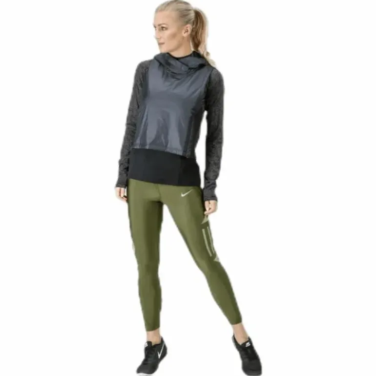 Running Division RPL Vest Black