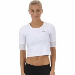 Running Division SS Top White