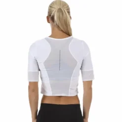 Running Division SS Top White