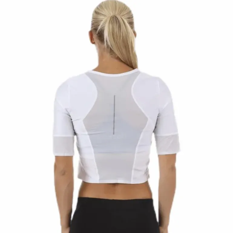 Running Division SS Top White