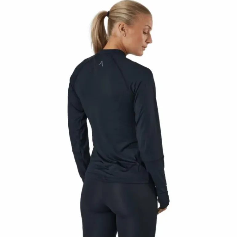 Running Ls Black