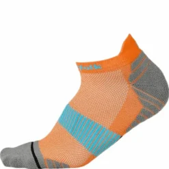 Running Socks - Bolt Orange