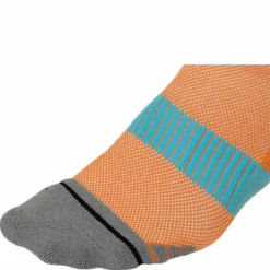 Running Socks - Bolt Orange