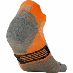 Running Socks - Bolt Orange