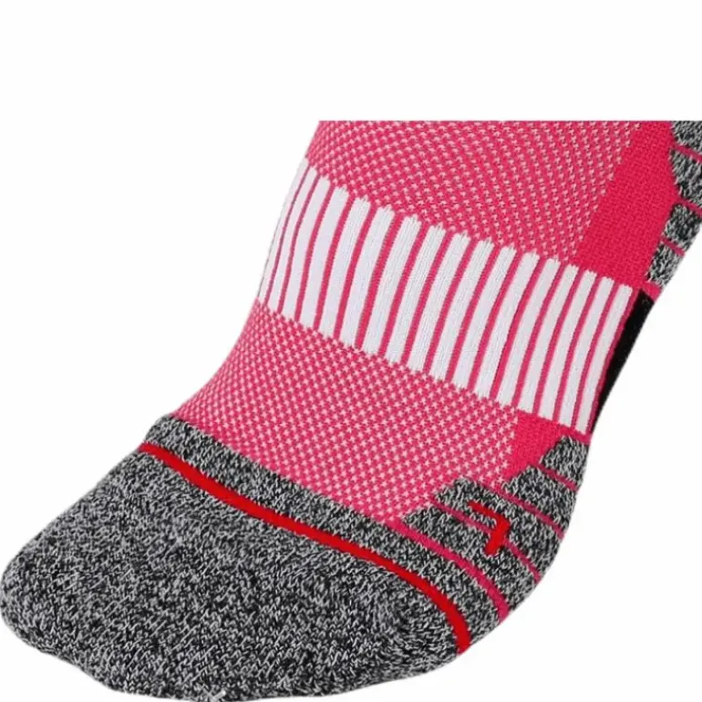 Running Socks - Bolt Pink