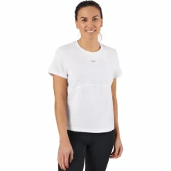 Running Speedwick T-Shirt White